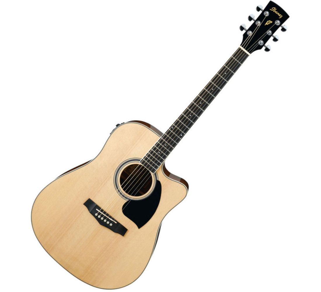 Ibanez PF15ECENT acoustic guitar 